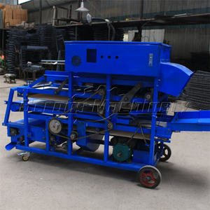 Máquina clasificadora automática de gorgojos de harina sin polvo separador de gusano de harina máquina separadora - Product Image 3