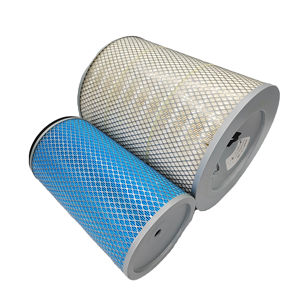 Pièces de moteur de camion robuste de haute qualité prix usine nouveau K3038 K3039 AF928M AF26380M filtre à Air pour grue Beiben Xugong - Product Image 6