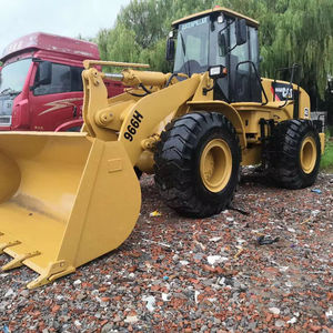 Cargador usado CAT 966H Precio barato excelente rendimiento Cargador usado CAT en venta - Product Image 1