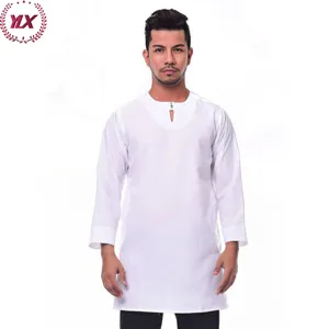 Polo Shirt S In Dubai Men's Muslim Dress Arab Best Price Kaftan Jubah Abaya Men Nepali Kurta