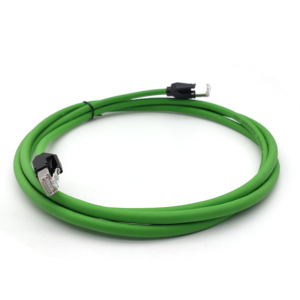 Cáp mạng LAN Ethernet RJ45 Cat6A robot độ dẻo cao, tốc độ 10Gbps, dùng cho tự động hóa bộ định tuyến, cáp truyền thông tốc độ cao - Product Image 4