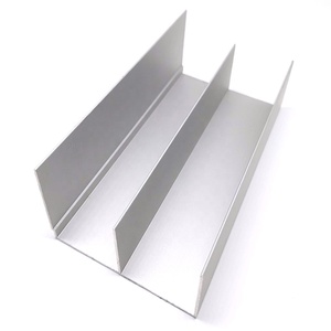 Profil Rel Atas Pintu Geser Ganda <span class=keywords><strong>Aluminium</strong></span> Kustom/Pemasok Profil Furnitur Rel T <span class=keywords><strong>Aluminium</strong></span> - Product Image 5