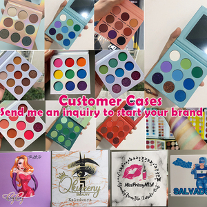 Paleta de Sombras de Ojos de Marca Privada, Personaliza tu Paleta de Maquillaje, <span class=keywords><strong>200</strong></span> Colores, Mate, Brillante y con Destellos - Product Image 3
