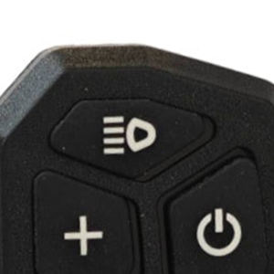 Interfaz intuitiva, módulo de control ergonómico SmartGyro Dual Max 2 con teclado - Product Image 4