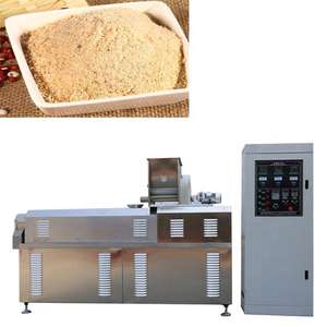 Ligne de production automatique de poudre de porridge instantané nutritif pour bébés, machine à poudre de céréales nutritives - Product Image 3