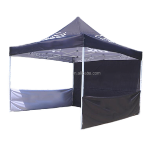 Chuyên nghiệp marquee nhôm triển lãm LềU Nhà máy tùy chỉnh 10x10 in logo gazebo Pop Up gấp Tán lều cho các sự kiện - Product Image 1