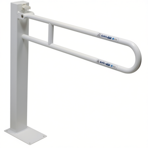 Barra de Soporte Plegable de 85 cm, Modelo de Columna, Barandilla de Seguridad, Dispositivo Asistencial - Product Image 2