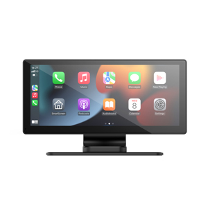 H891D 8,9 "Pantalla inteligente IPS Pantalla táctil capacitiva Carplay HD Cámara frontal Estéreo de coche giratorio - Product Image 1