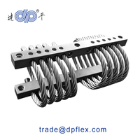Isolateur de vibrations pour câble métallique en acier inoxydable JGX-0160D-4.8A, résistant à la corrosion, amortisseur de chocs pour instruments de précision