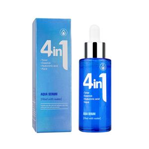 Suero Facial para el Cuidado de la Piel al por Mayor, 50 ml, Blanqueador, Hidratante, Iluminador del Tono de Piel, Suero 4 en 1 - Product Image 4