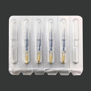 Limas Dentales S Blue II de NiTi 17/10 15/.03 20/04 25/04, Activación por Calor, <span class=keywords><strong>para</strong></span> Preparación de Conductos Radiculares, Tratamiento Endodóntico - Product Image 5