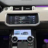Contrôleur de climatisation 7 pouces, écran LCD, panneau de climatisation, écran tactile pour Range Rover Evoque 2012-2018