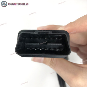 सुपर एमबी प्रो एम 6 + वायरलेस स्टार निदान उपकरण मल्टीप्लेक्सर + यूएसबी केबल + ओब्ड2 16पिन मुख्य परीक्षण केबल - Product Image 5