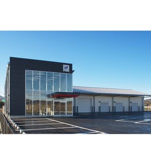 Cobertizos y Casas Móviles de Estructura de Acero Moderna - Edificio Prefabricado para Almacenes y Talleres con 5 Años de Garantía - Product Image 5