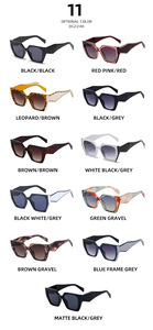 Gafas <span class=keywords><strong>de</strong></span> <span class=keywords><strong>Sol</strong></span> <span class=keywords><strong>de</strong></span> ojo <span class=keywords><strong>de</strong></span> gato superventas <span class=keywords><strong>para</strong></span> mujer UV400 <span class=keywords><strong>lentes</strong></span> inastillables PC gafas <span class=keywords><strong>de</strong></span> <span class=keywords><strong>sol</strong></span> ciclismo pesca viajar - Product Image 6