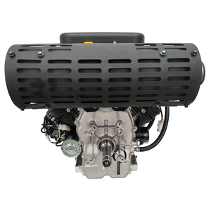 Motore a Benzina V-Twin ad Albero Orizzontale ad Alta Coppia 26kW 999CC 38HP, Peso Lordo 70kg, per Trinciatrici e Gestione della Vegetazione - Product Image 4