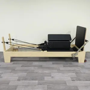 Pilates Reformer Shandong Fitness: Quality and Performance Pilates Equipment High-Grade Reformer Pilates: A Complete Set