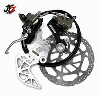 Kit de conversion d'étrier de frein arrière Surron Ultra Bee pour Light Bee X LBX Talaria MX4, en aluminium CNC, pour moto électrique tout-terrain MX