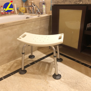 Equipo de Seguridad para Baño, Silla de Baño Antideslizante, Taburete de Baño de Cuatro Patas, Silla de <span class=keywords><strong>Ducha</strong></span>, Banco de <span class=keywords><strong>Ducha</strong></span> - Product Image 6