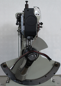 Machine à coudre industrielle SIMGE SI-168 à double point de surjet, pour usage domestique, à aiguille simple, avec nouveau moteur intégré - Product Image 3