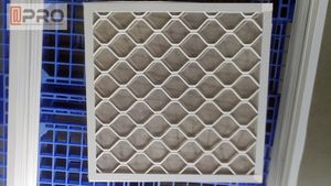 ที่มีคุณภาพสูงหน้าจอเชิงพาณิชย์อลูมิเนียมหน้าจอบานพับประตูที่มีบานพับประตูกรอบจีนที่กำหนดเองหน้าจอม่านประตู - Product Image 4