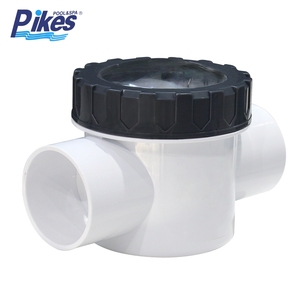 Équipement d'entourage de <span class=keywords><strong>piscine</strong></span> PIKES, accessoires de <span class=keywords><strong>piscine</strong></span> Aqua Piscina : robinet à bille/boîte de jonction/T-joint/jet de massage - Product Image 5