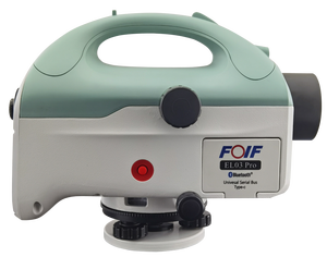 Высокоточный цифровой нивелир EL03 Pro с рейкой и 50-кратным увеличением - Product Image 3