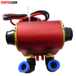 New 1064nm side-bơm bán dẫn mô-đun Laser evertoplaser GTPC-50S 50 Wát Độ chính xác cao máy đánh dấu 50D Laser - Product Image 2