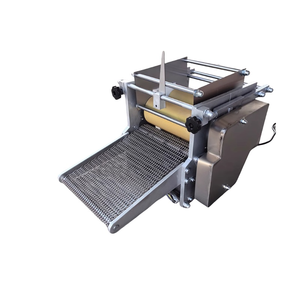 Tortilla de maïs de bonne qualité professionnelle faisant la <span class=keywords><strong>machine</strong></span> Taco crêpes Tortilla Maker <span class=keywords><strong>Machine</strong></span> en acier inoxydable farine Tortilla <span class=keywords><strong>Machine</strong></span> - Product Image 2