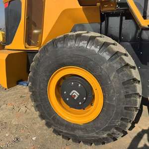 2025 Землеройная машина <span class=keywords><strong>Liugong</strong></span> 856H, лучший подержанный колесный погрузчик из Китая, <span class=keywords><strong>Liugong</strong></span> 835 870, 5 тонн, готов к отгрузке - Product Image 6