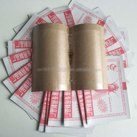 Produit antiparasitaire populaire pas cher grand papier piège à colle à mouches collant extérieur pour la famille contrôle des insectes jetable 480 heures