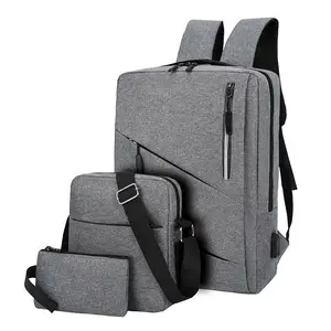 sac a dos backpacks Trendy OEM business travel daily use backpacks waterproof anti theft laptop business backpack