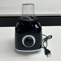Mixeur Électrique Haute Vitesse Multifonctionnel et Broyeur Haute Puissance à Vitesse Variable avec 4 Lames pour Usage Domestique et Commercial (Vente en Gros)