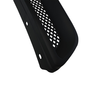Honda Civic Front <b>Grille</b> ABS Plastic 96-98 Bumper <b>Mesh</b> Cover - Product Image 4