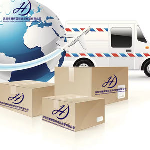 Layanan pengiriman udara pintu ke pintu Eropa & AS Express Aman & cepat penerusan Laut & darat Harga kompetitif - Product Image 6