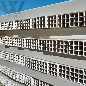 Tuyau de <span class=keywords><strong>grille</strong></span> en <span class=keywords><strong>PVC</strong></span> haute résistance flexible et haute pression <span class=keywords><strong>pour</strong></span> la protection des conduits électriques et des conduits de télécommunication - Product Image 6