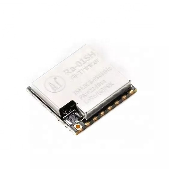 Shenzhen Qihuawei LoRa wireless RF module SX1262 chip 803-930MHz ultra-low power Ra-01SH/LoRa module