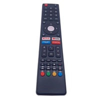Télécommande applicable pour téléviseur CHIQ JV/C avec commande vocale RM-C3362 RM-C3367 C3407 LT-32N3115