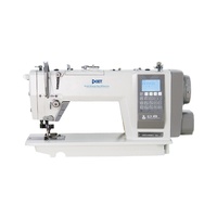 DT D8-D4 Machine à coudre industrielle à point noué à grande vitesse avec coupeur