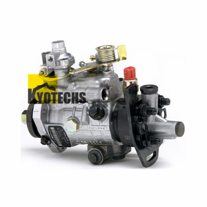 Pompe à carburant 9320A261W 9320A265W 9520A444G pour moteur <span class=keywords><strong>Delphi</strong></span> Perkins - Product Image 1