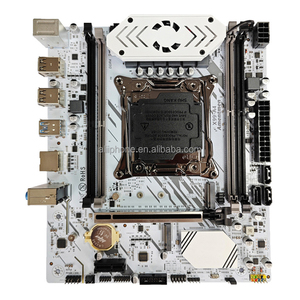 ชุดเมนบอร์ด X99 LGA 2011-3 พร้อมซีพียู Xeon 2680V3 แรม 16GB DDR4 เมนบอร์ด M-ATX NVME M.2 X99D4 คอมโบเมนบอร์ด X99 - Product Image 4