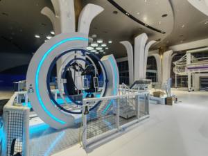 Fabricante Chino Suministra Directamente Equipos de Juegos Interiores Ecológicos y Duraderos de Aleación ABS - Diseño Personalizado Gratuito - Product Image 2