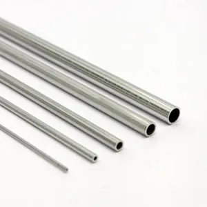 Tubes en aluminium/tuyaux en alliage d'aluminium, 6061 T6, prix d'usine en chine
