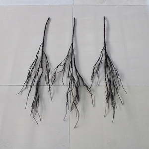Branches artificielles en mousse pour décoration de plafond, matériel floral pour cérémonies de mariage, décoration de fond de salle - Product Image 3