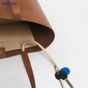 Borsa Messenger a tracolla in pelle sintetica di alta qualità da donna con chiusura a due cerniere alla moda borsa a tracolla con ricamo - Product Image 5