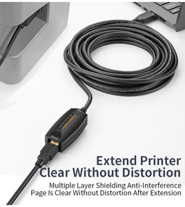 Venta al por mayor USB 3,0 Cable de extensión un macho a una hembra para Oculus VR para Playstation para Xbox Envío rápido USB Flash Drive Extensión - Product Image 5