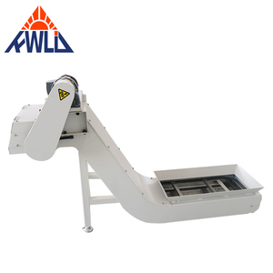 Băng tải Chip Loại cạp hiệu suất cao cho các ứng dụng gia công tốc độ cao tạo ra một dòng chip liên tục - Product Image 5