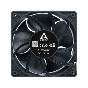 Cho bắc cực s12038 thông minh 12cm tốc độ cao làm mát Chassis Fan với bóng mang cho 4K/8K máy chủ và máy tính trường hợp - Product Image 6