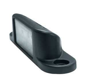 Feux de <span class=keywords><strong>plaque</strong></span> d'<span class=keywords><strong>immatriculation</strong></span> LED pour camion et remorque homologués ADR 10-30V - Product Image 3