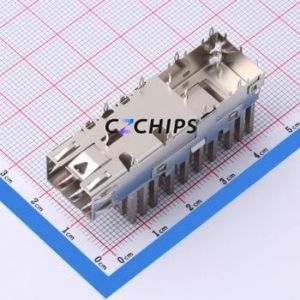 1367645-6 Connector Housing Connector Whole Sale Electronic Component Chips Supplier & BOM Service - Product Image 1